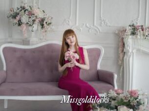 Missgoldilocks