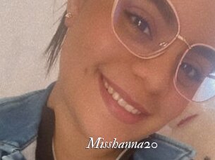 Misshanna20