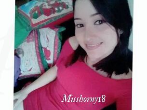 Misshorny18