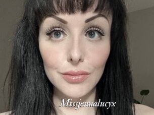 Missjennalucyx