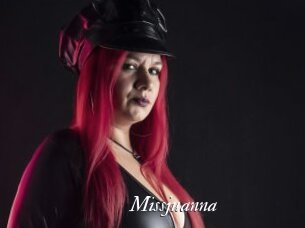 Missjuanna