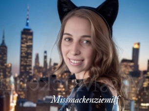 Missmackenziemilf