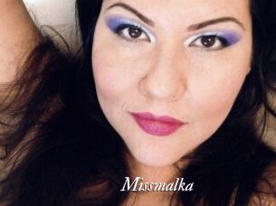 Missmalka