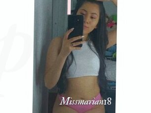 Missmarian18