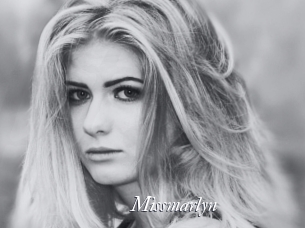 Missmarlyn