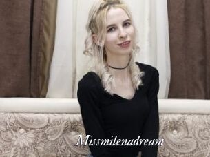 Missmilenadream