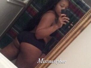 Missnastybae