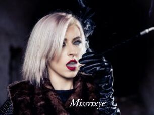 Missrixye
