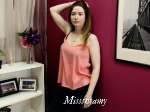 Missshyamy