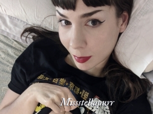 Missstellapurr