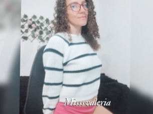 Misssvaleria
