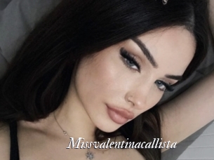 missvalentinacallista Partouze
