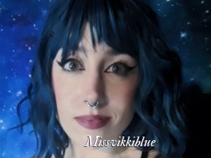 Missvikkiblue