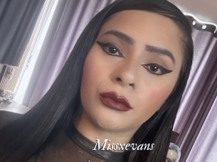 missxevans Partouze