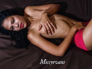 Missyevans