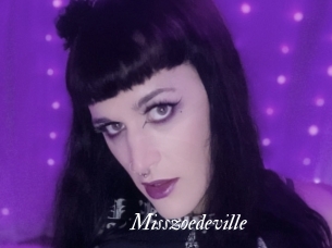 misszoedeville Partouze