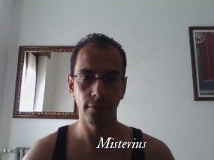 Misterius