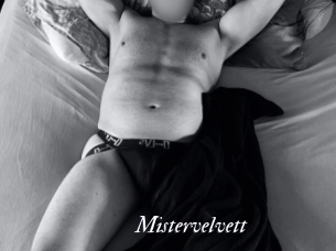 Mistervelvett