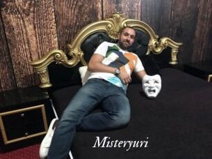 Misteryuri