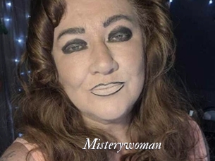 Misterywoman