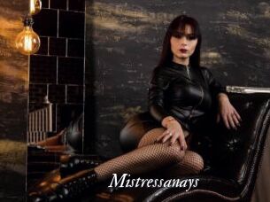 Mistressanays
