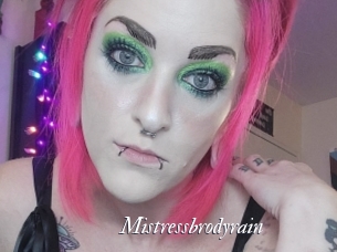 mistressbrodyrain Partouze