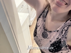 Mistresslexican
