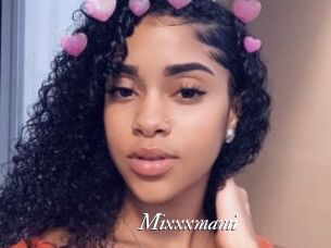 Mixxxmami