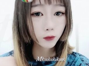 Mkmknkikmk