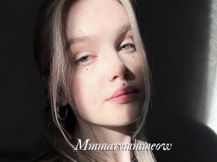 Mmmarymmmeow