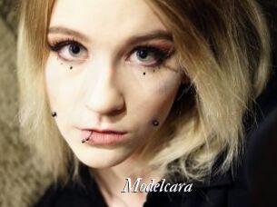 modelcara Partouze