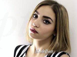 Modelface