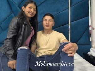 Mohanaandsteve