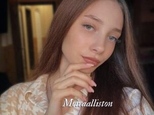 Moiraalliston