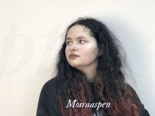 Moiraaspen
