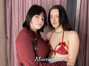 Moireandodilia