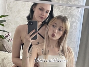 Moireandsheena