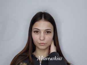Moireaskins
