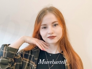 Moirehartell