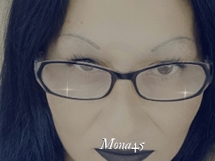 mona45 Partouze