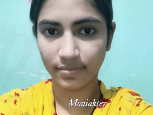Moniakter