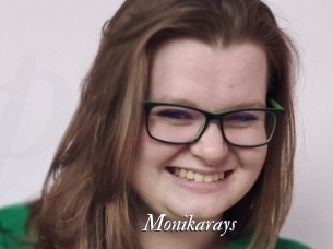 Monikarays
