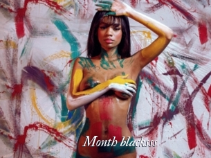 month_blacksss Partouze