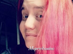 Mopeyrhombus