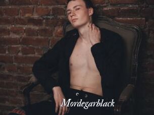 Mordegarblack