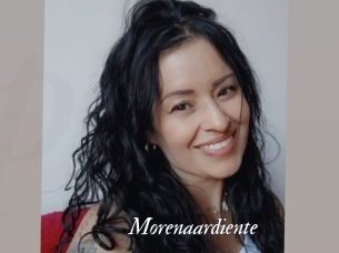 Morenaardiente