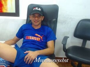 Morenosexyxhot