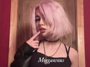 Morgansnus