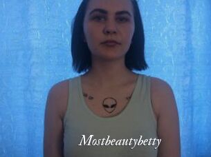 Mostbeautybetty