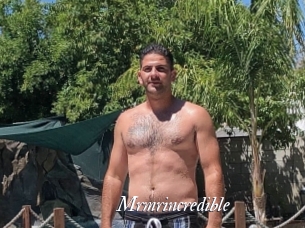 Mrmrincredible